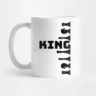 King Mug